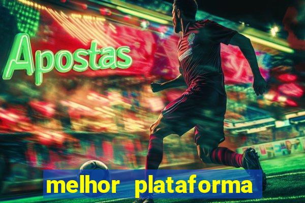 melhor plataforma para jogar fortune